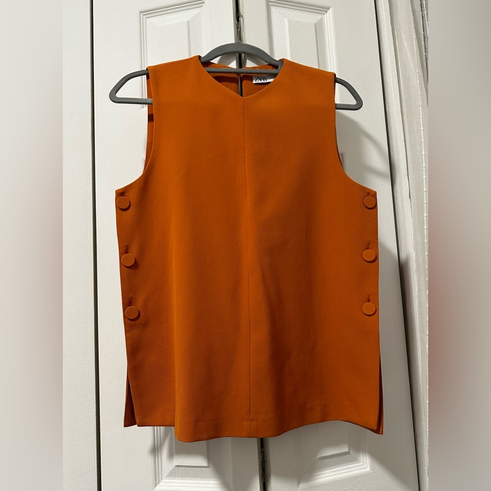 LAST CHANCE Zara Top
